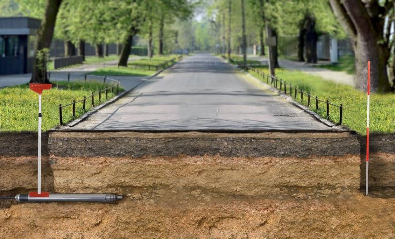 Rachetă de subtraversare MAX K75KS - foreză pneumatică profesională 75 mm scurtă