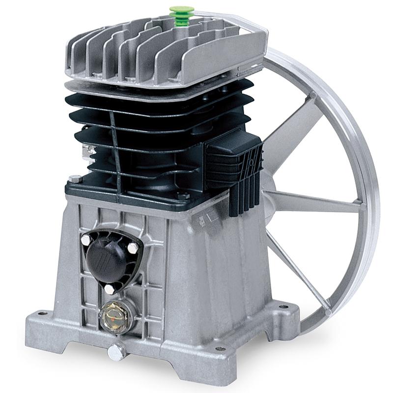 Compresor monofazat profesional, 200l, 400l/min, MICHELIN MCX200/415MC