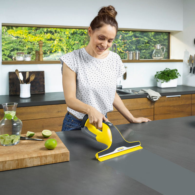 Curatitor de ferestre Karcher, tip WV6 Plus