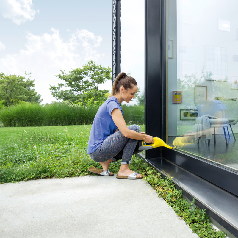 Curatitor de ferestre Karcher, tip WV6 Plus