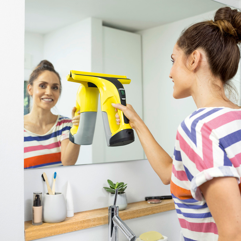 Curatitor de ferestre Karcher, tip WV6 Plus