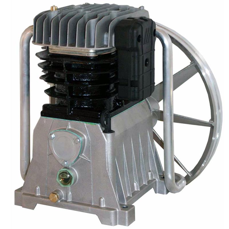 Compresor trifazat profesional, 270l, 650l/min, MICHELIN MCX300/678