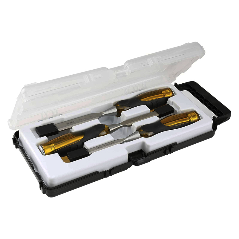 Set 3 dalti pentru lemn ThruTang STANLEY® FATMAX® 10, 15 si 20 mm