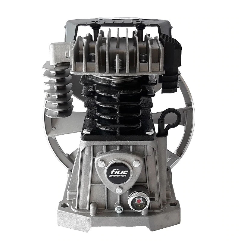 Compresor monofazat INDUSTRIAL, 100l, 270l/min, FIAC AB100-3MC LongLife