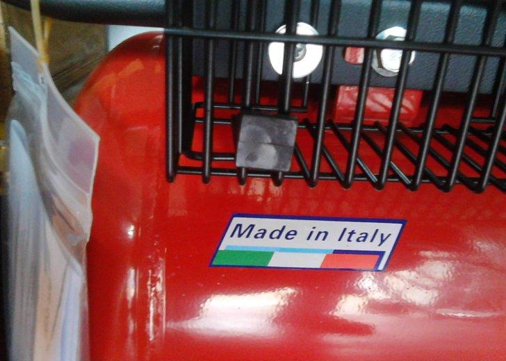 Compresor trifazat profesional, 200l, 410l/min, FIAC AB200/410TC