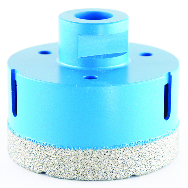 Carota diamantata pentru placi ceramice, 70mm, prindere M14, SIGMA