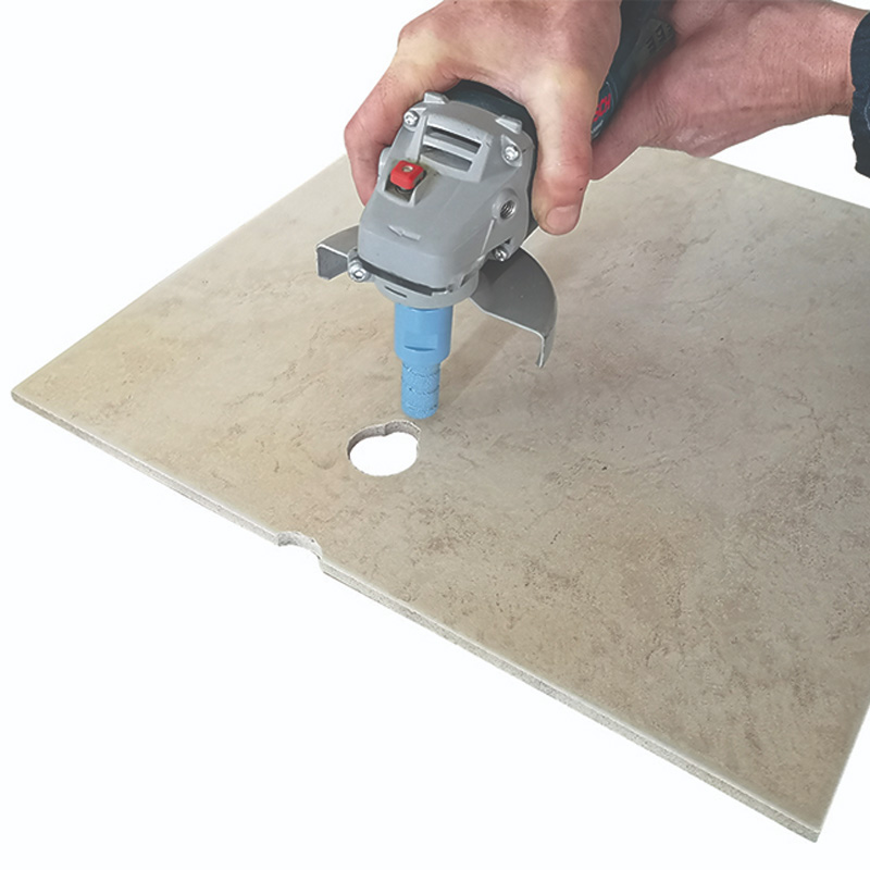 Carota diamantata pentru placi ceramice, 60mm, prindere M14, SIGMA