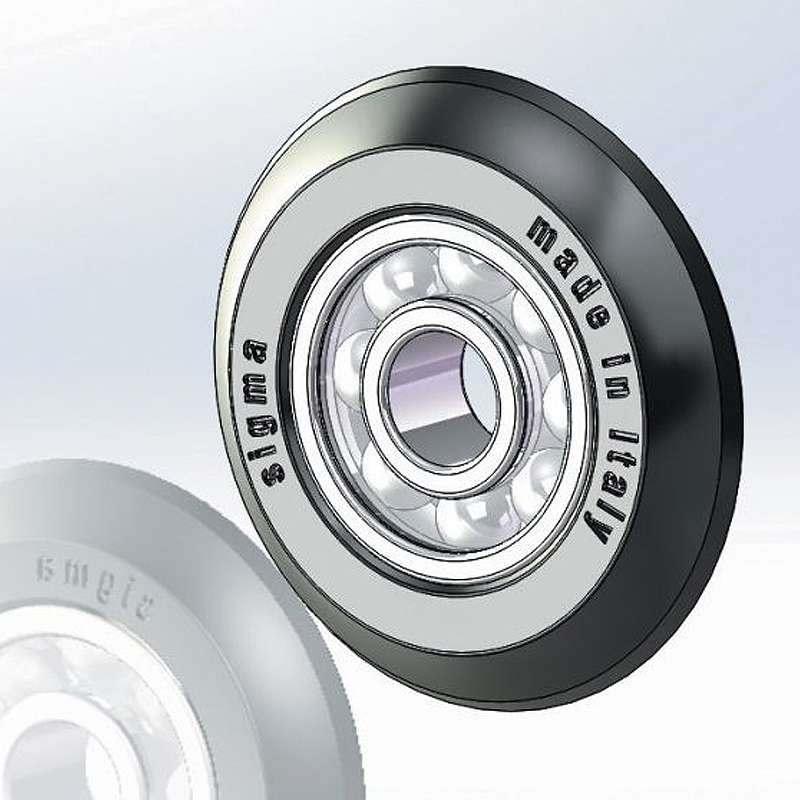 Rotita taietoare VIDIA pentru masinile Sigma XL, 13 mm