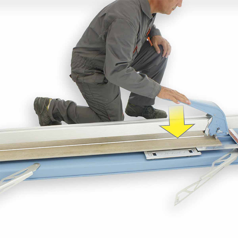 Masina manuala de taiat placi ceramice SIGMA, 205 cm tip 12D1