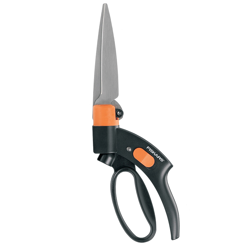 Foarfeca pentru gazon, Fiskars tip ServoSystem™ GS47
