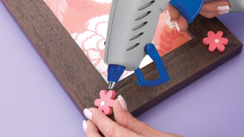 Set 12 baghete pentru pistoale de lipit, 7x100mm