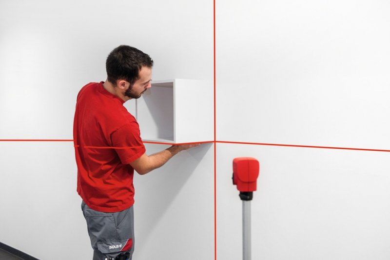 Nivela laser cu linii SOLA SMART