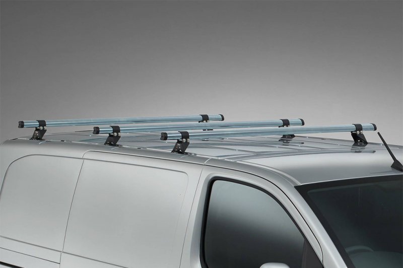 2 bare transversale portbagaj Rhino DeltaBar, VW Caddy