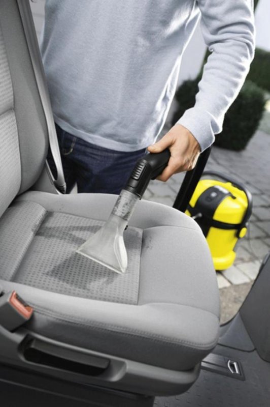 Aspirator cu spalare Karcher, duza tapiterie, tip SE4002