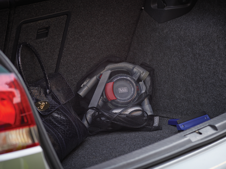 Aspirator pentru masina Black&Decker DUSTBUSTER FLEXI 12V-DC cu accesorii