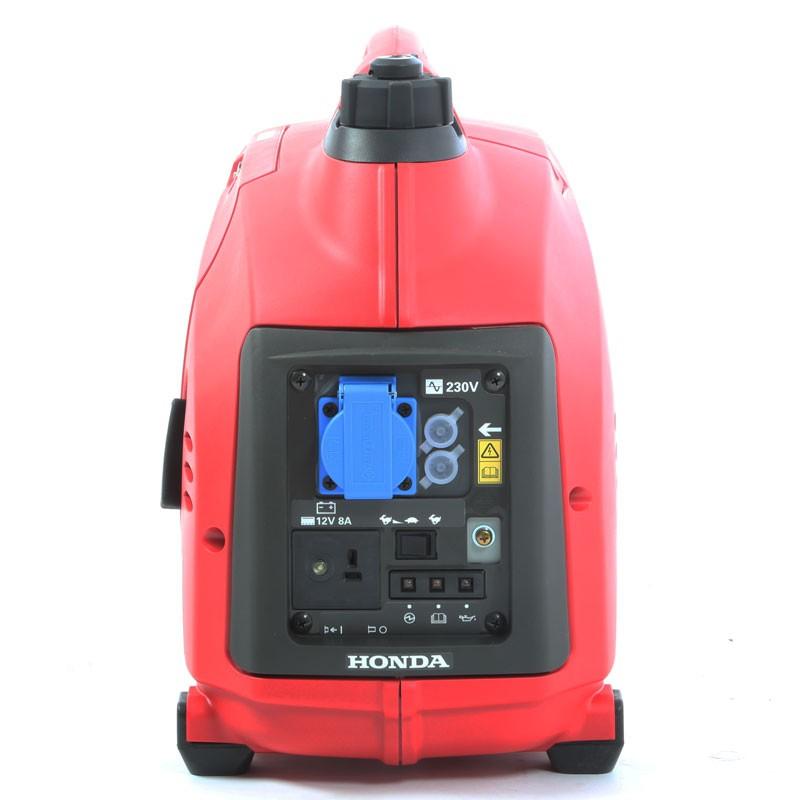 Generator digital (inverter) monofazat, 1.0 kW, Honda EU10iT1