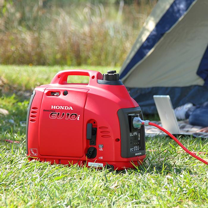 Generator digital (inverter) monofazat, 1.0 kW, Honda EU10iT1