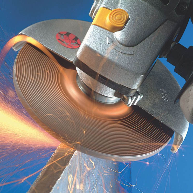 Disc pentru slefuire / polizare metal, 125 x 22.2 x 6 mm