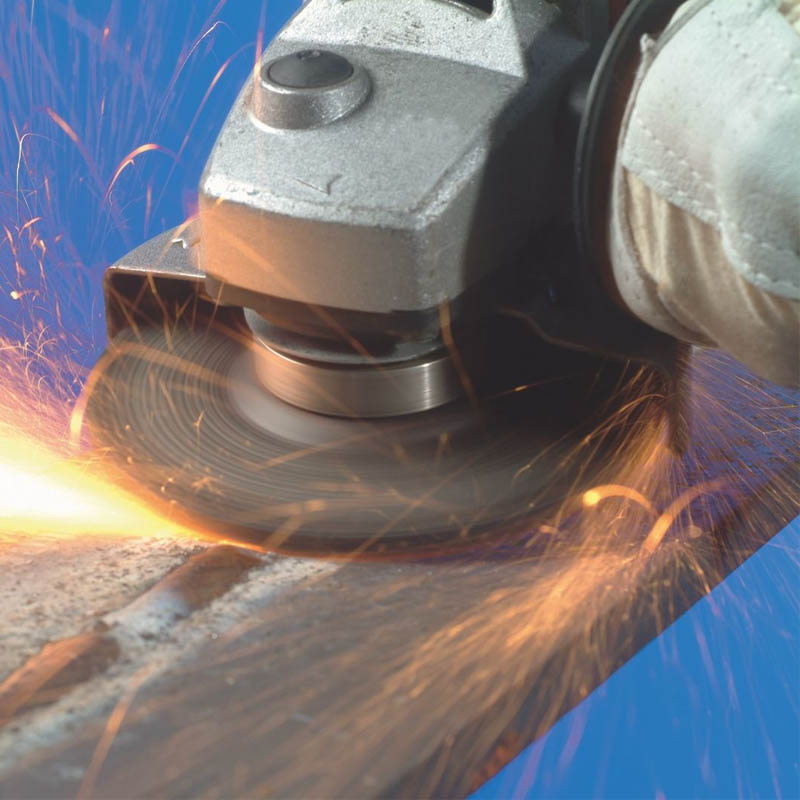 Disc pentru slefuire / polizare metal, 230 x 22.2 x 6 mm