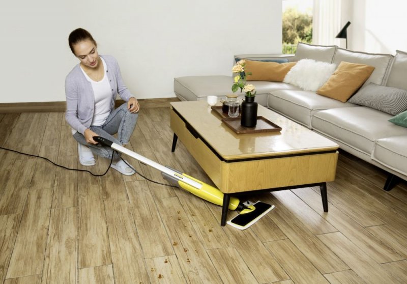 Curatitor cu abur Karcher, SC2 UPRIGHT EasyFix
