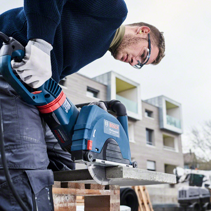 Disc diamantat ECO Universal, pentru beton, 230x22.2 mm BOSCH