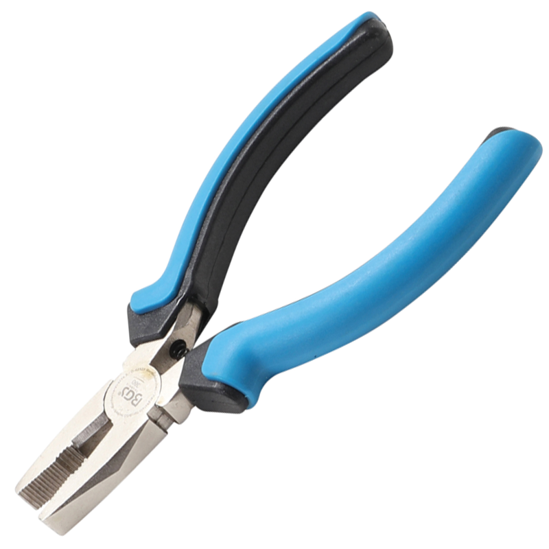 Organizator pentru carucior BGS, 6 clesti de precizie pentru electronisti, 1/3 sertar