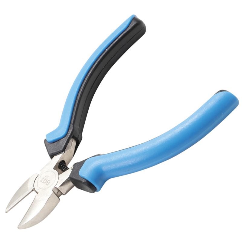 Organizator pentru carucior BGS, 6 clesti de precizie pentru electronisti, 1/3 sertar