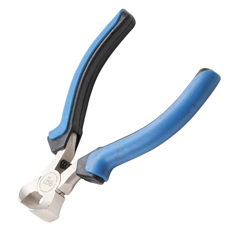 Organizator pentru carucior BGS, 6 clesti de precizie pentru electronisti, 1/3 sertar