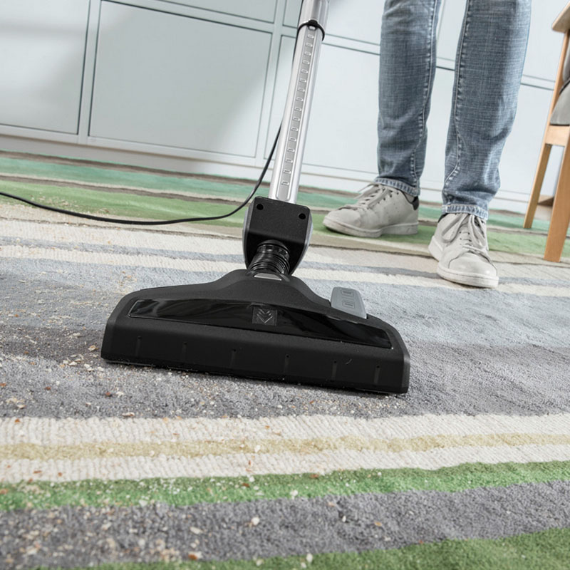 Aspirator vertical 220V, Karcher, tip VC5 (yellow)