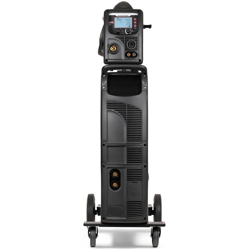 Aparat de sudura multiproces MIG/MAG ELECTROMIG 450 SYNERGIG, Telwin