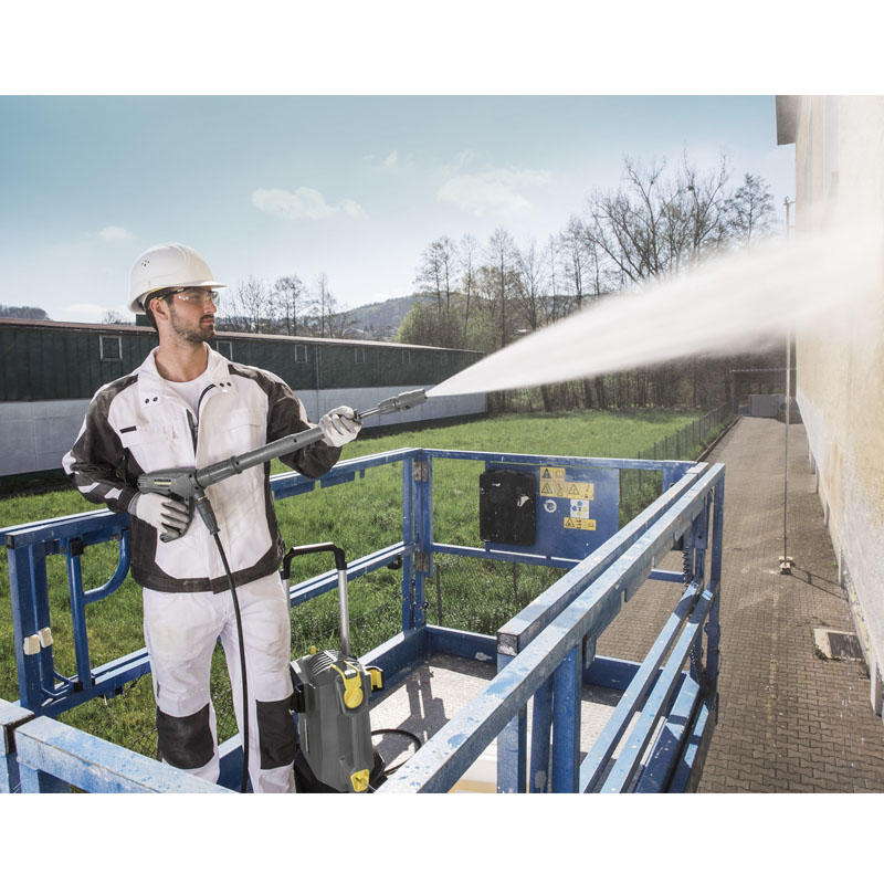 Aparat de spalat cu presiune KARCHER HD 5/15 CX Plus + FR Clasic