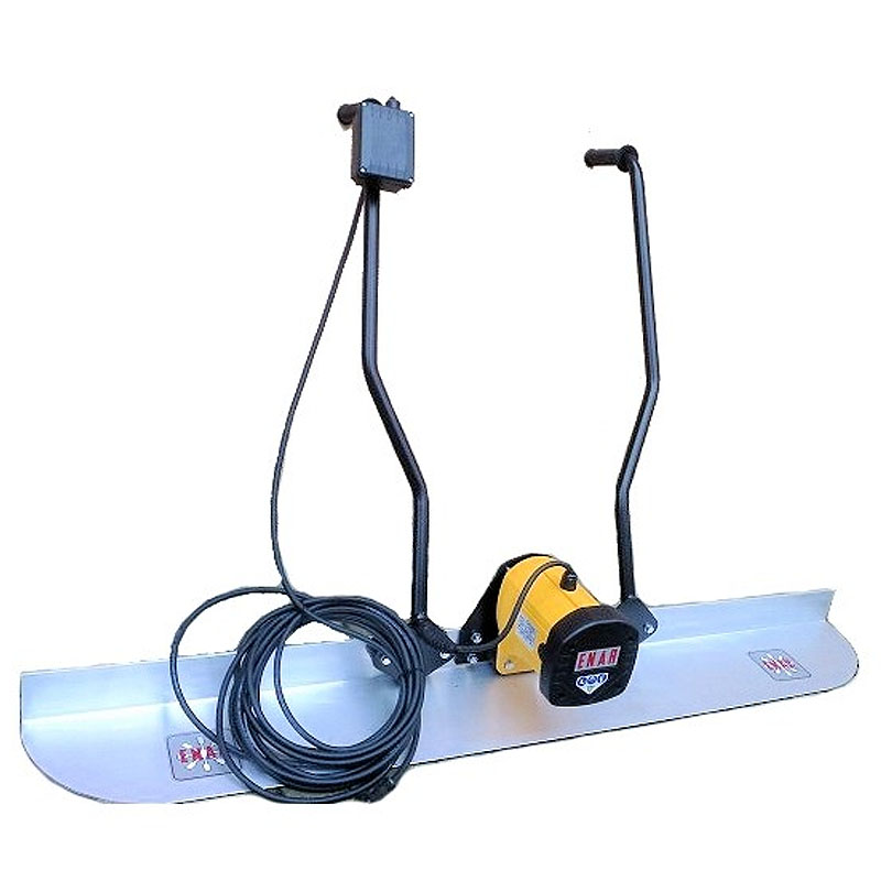 Rigla vibranta cu motor electric, 3m, ENAR QXE3000