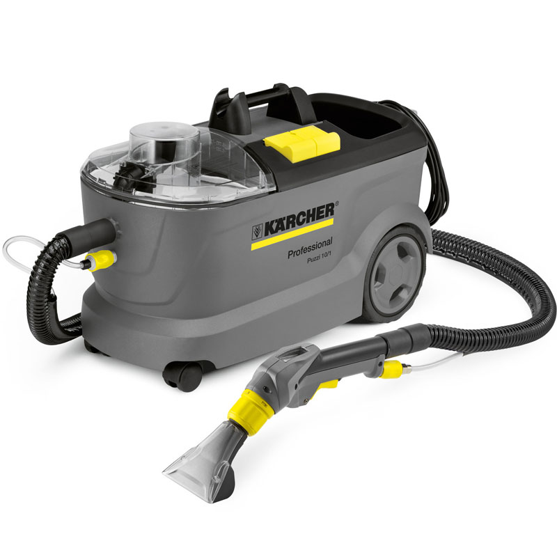 Aspirator cu spalare profesional, Karcher PUZZI 10/1