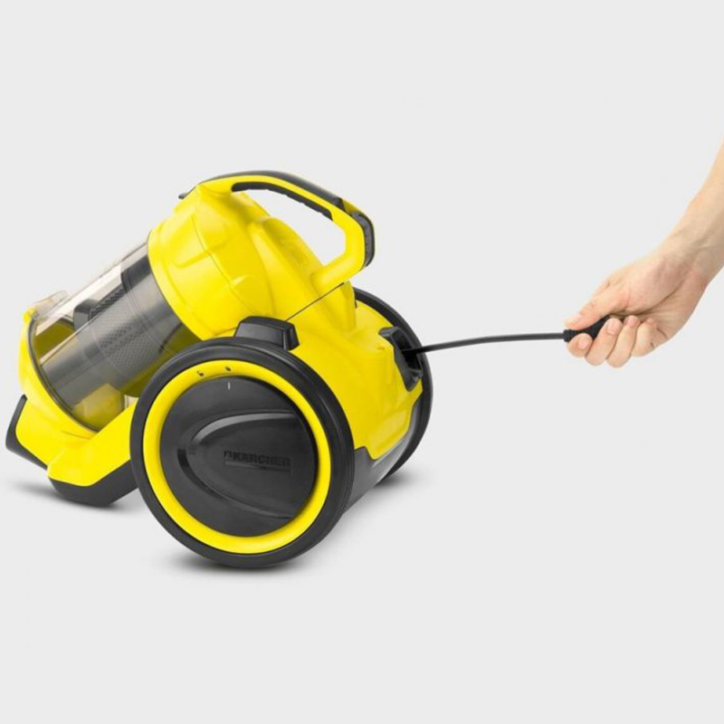 Aspirator fara sac Karcher, tip VC3 (yellow)