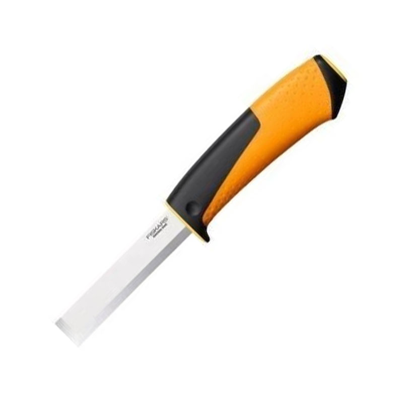 Cutitul tamplarului cu ascuțitor, 224 mm, Fiskars