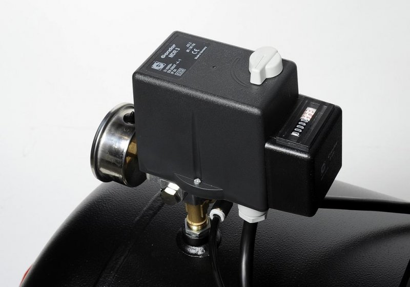 Compresor trifazat INDUSTRIAL, stationar, 200l, 400l/min, FIAC AB200-3F LongLife