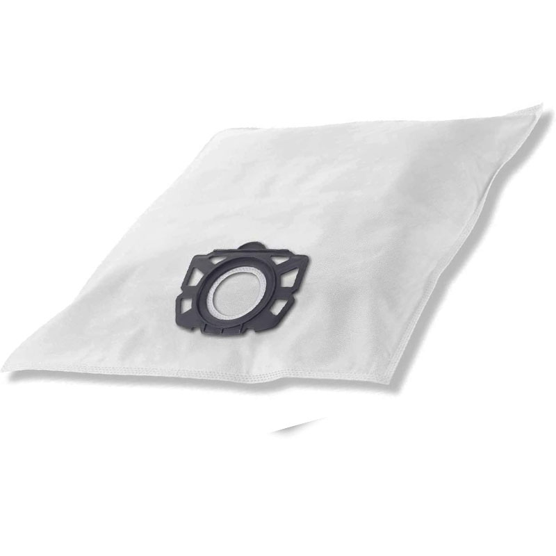 Set 4 saci din fleece Karcher pentru WD4, WD5, WD6, SE5100, SE6100, tip KFI487