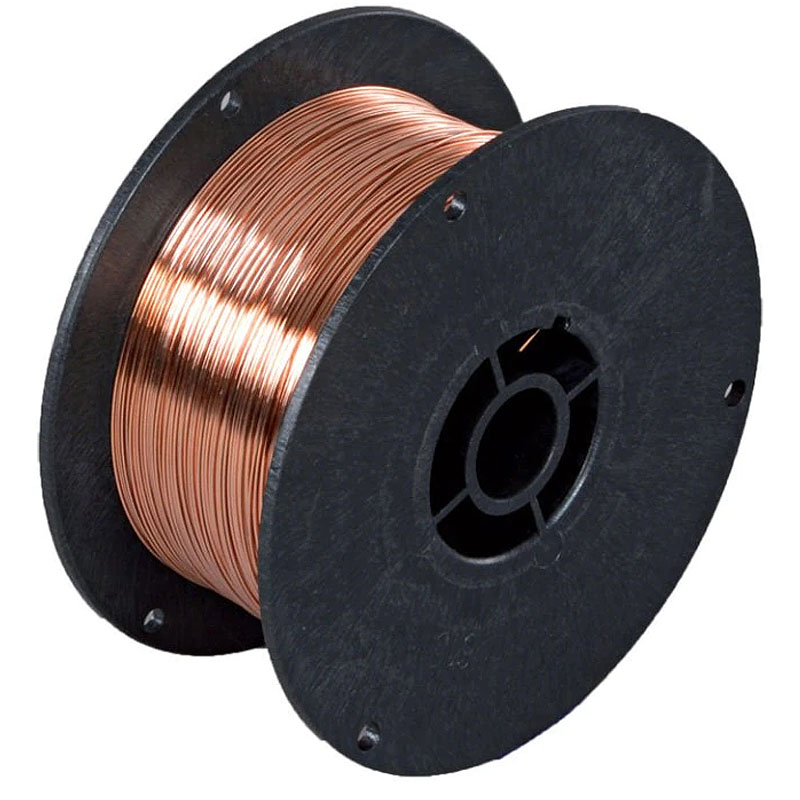 Rola sarma brazare CuSi3 0.8 mm, 0.8 kg