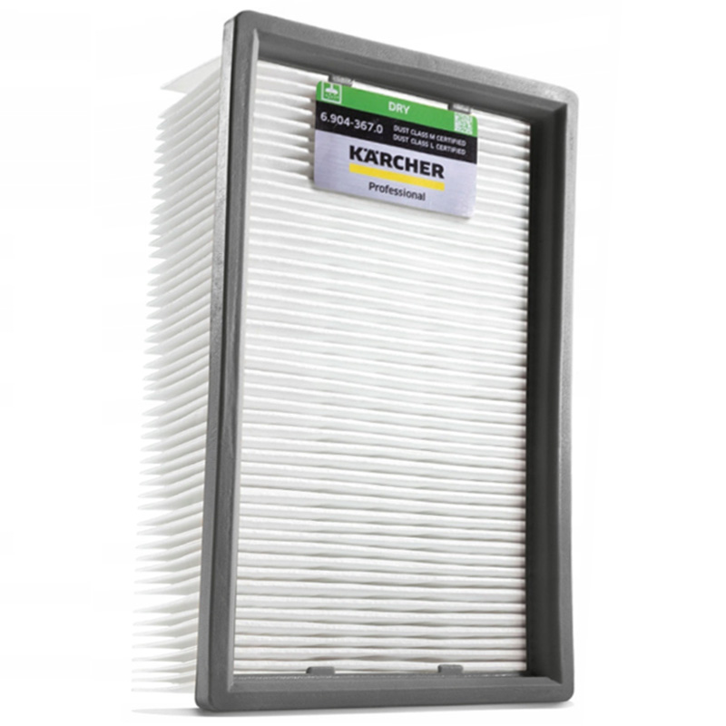 Filtru cartus pentru aspiratoare NT / KM70, aspirare uscata