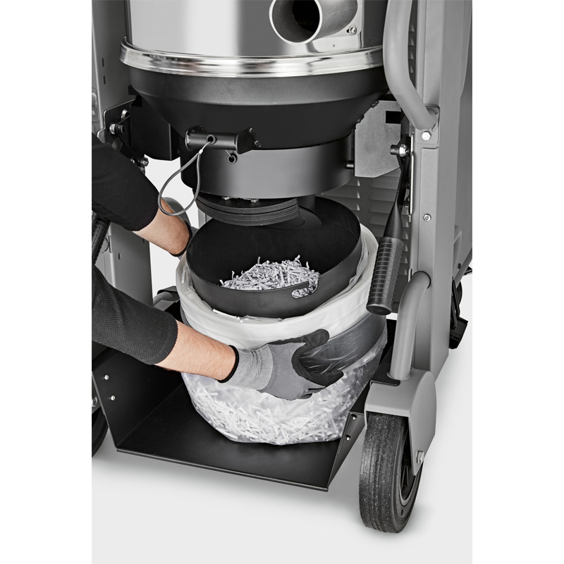 Aspirator industrial clasa Super, Karcher IVS 100/75 Lp 