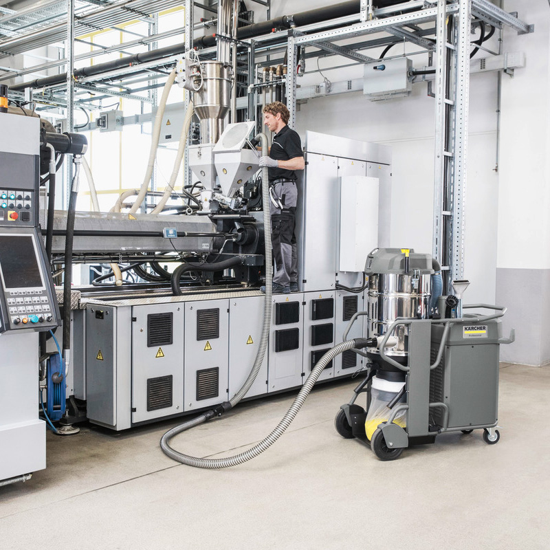 Aspirator industrial clasa Super, Karcher IVS 100/75 Lp 