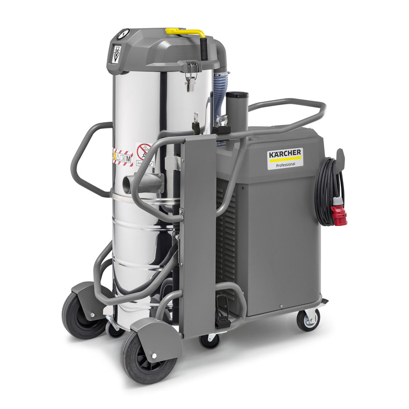 Aspirator industrial clasa Super, Karcher IVS 100/55 M Z22 pentru zone cu pericol de explozie