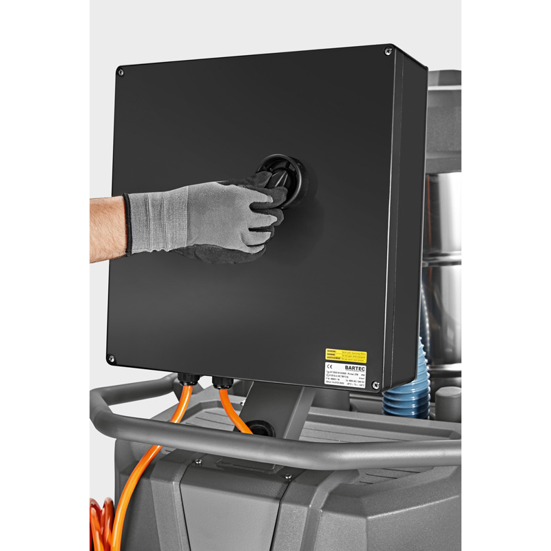 Aspirator industrial clasa Super, Karcher IVS 100/55 M Z22 pentru zone cu pericol de explozie