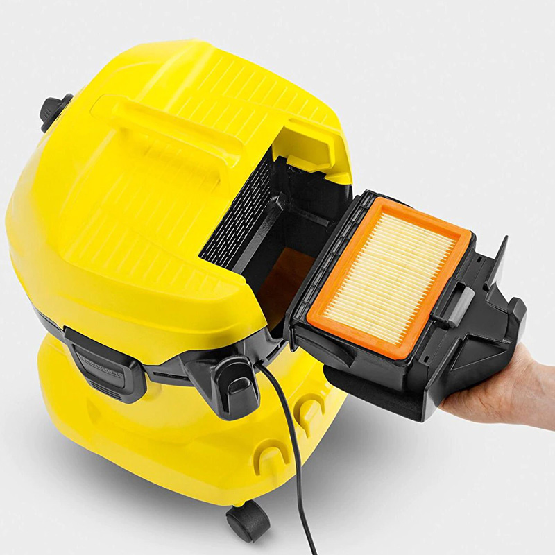 Filtru plat protectie motor pentru WD4, WD5, WD6, Karcher, tip KFI4410