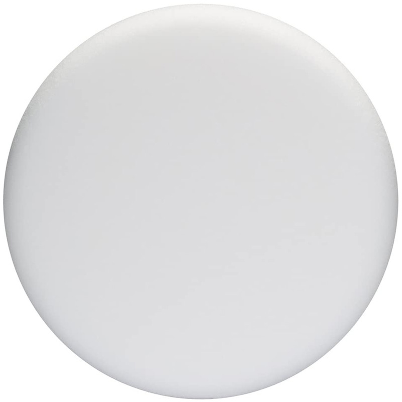 Taler de lustruit cu burete, 160mm, filet M14