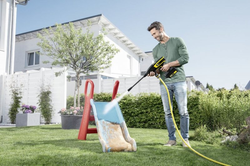 Aparat de spalat cu acumulatori Karcher, tip KHB6 Battery Set