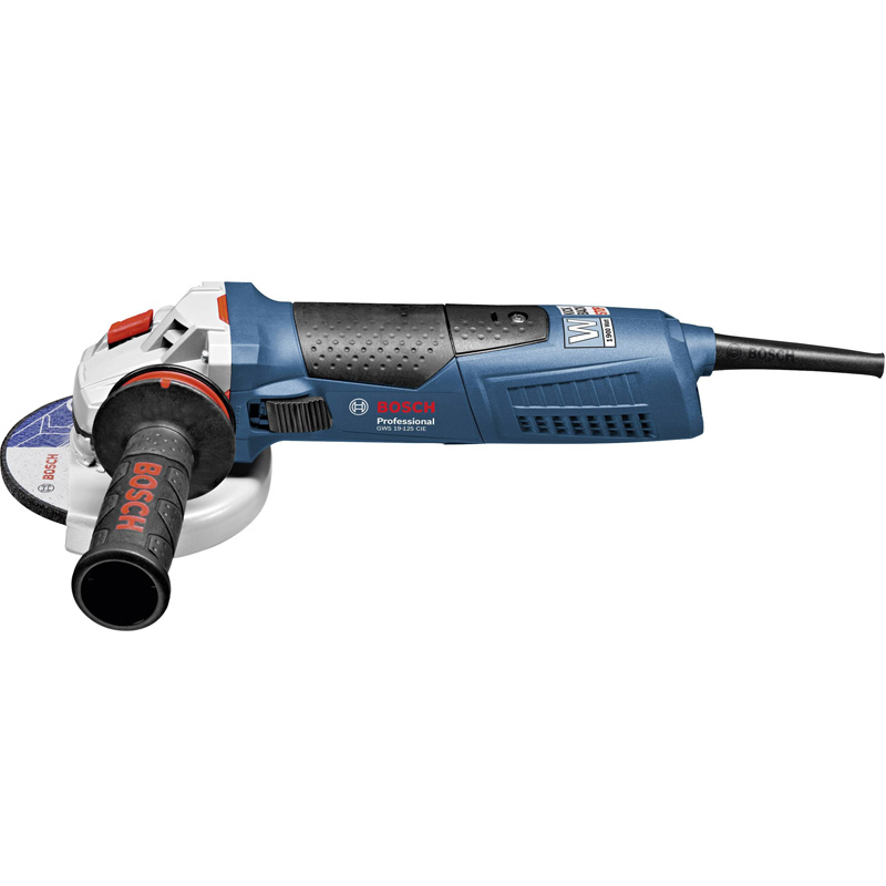 Polizor unghiular 125mm, 1900 W BOSCH tip GWS 19-125 CIE