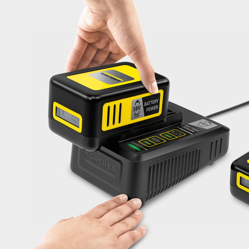 Acumulator Karcher Battery Power 18 V / 5.0 Ah