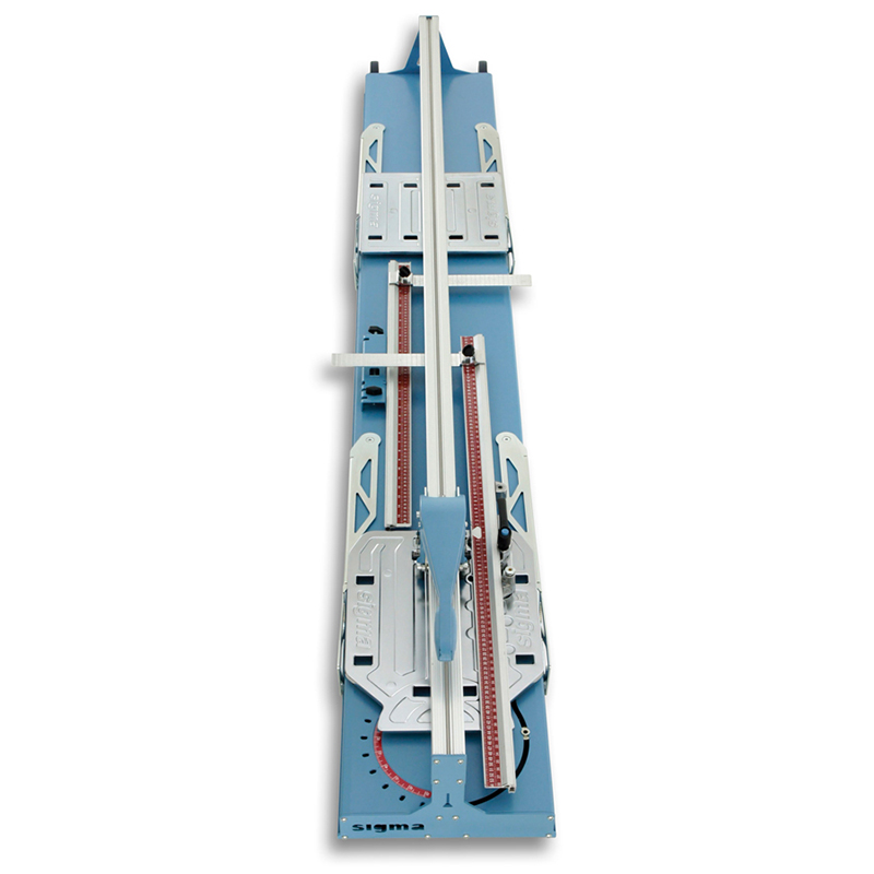 Masina manuala de taiat placi ceramice SIGMA, 245 cm tip 12E1