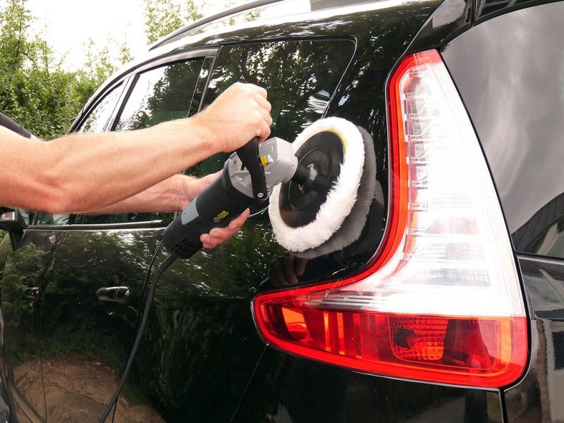 Masina de slefuit multifunctionala FarTools, 125mm, 1400W, 3500rpm, tip PMF1300                    